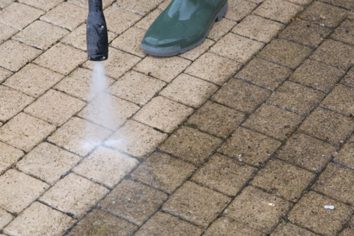 Pressure Cleaning Services Sunshine Coast